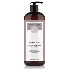 Rhassoul Detox Shampoo 1L
